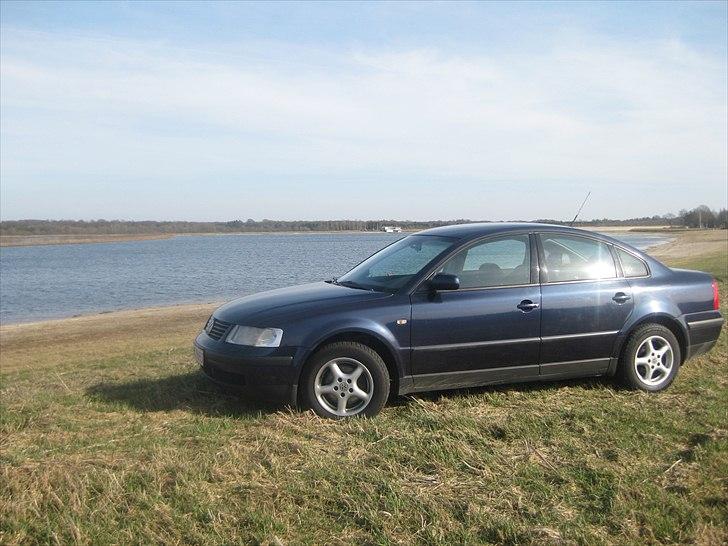 VW Passat 3B *BYTTET* billede 9