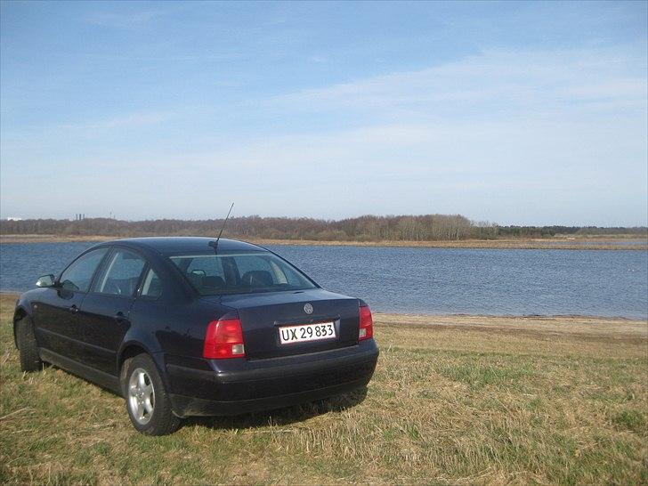 VW Passat 3B *BYTTET* billede 11