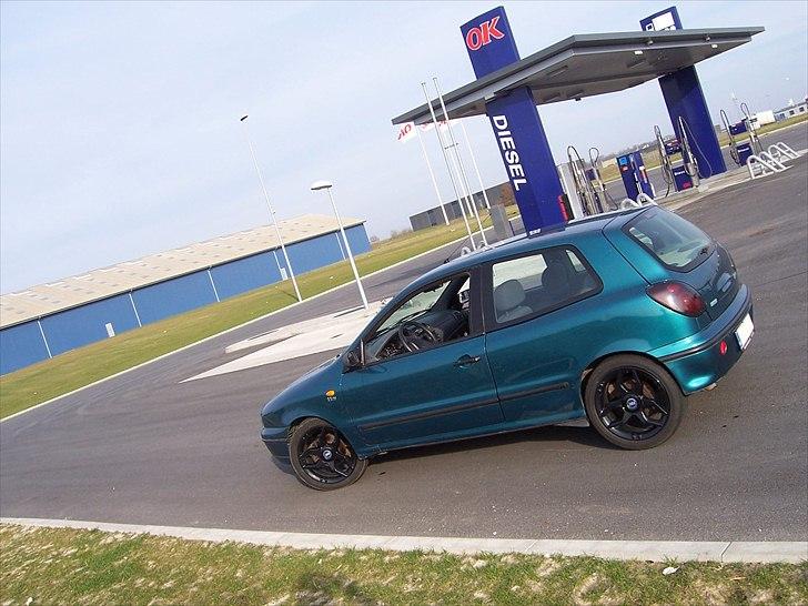 Fiat Bravo 1.4 =TIL SALG= billede 4