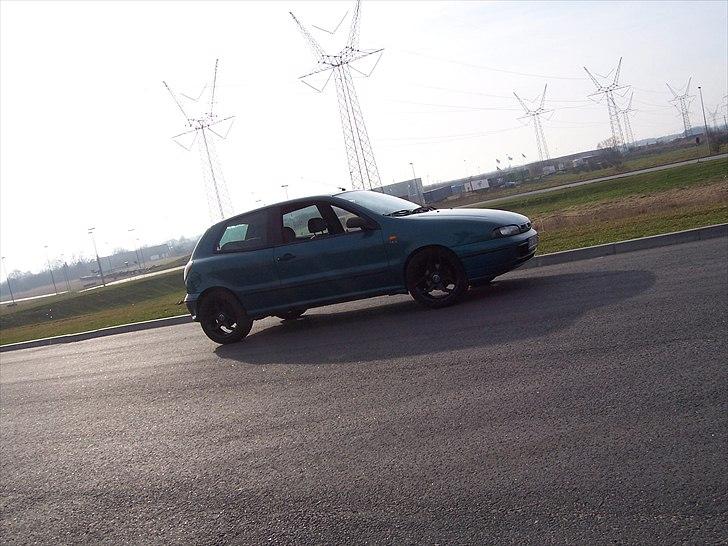 Fiat Bravo 1.4 =TIL SALG= billede 7