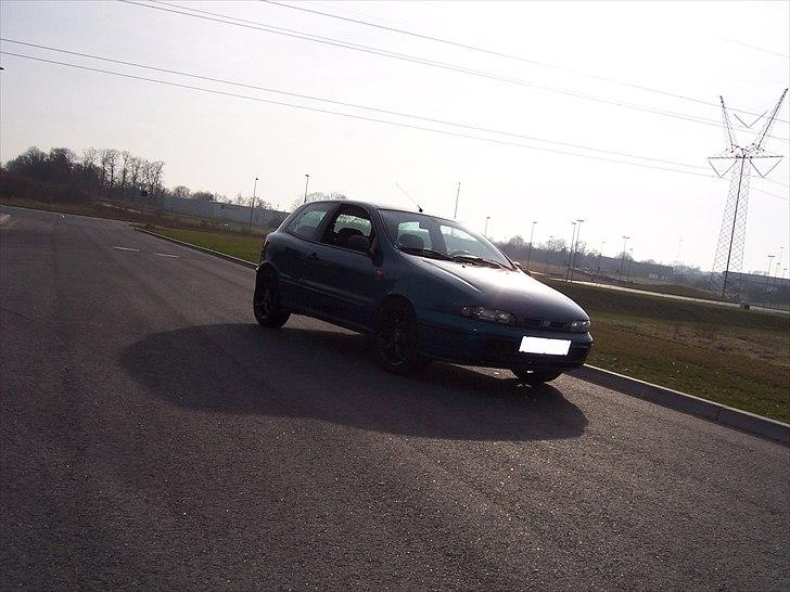 Fiat Bravo 1.4 =TIL SALG= billede 8