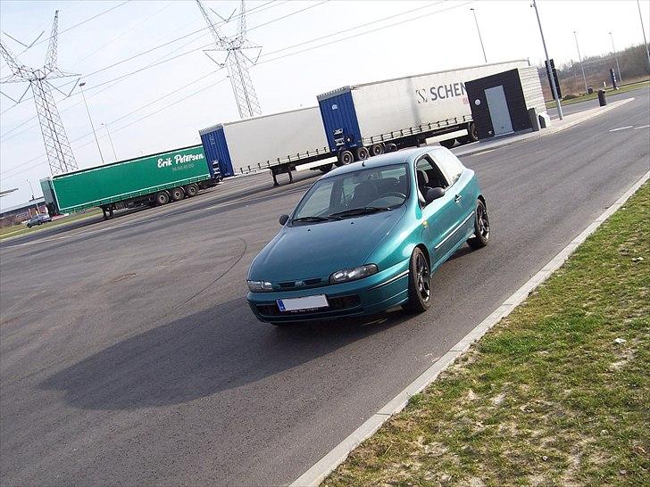 Fiat Bravo 1.4 =TIL SALG= billede 5