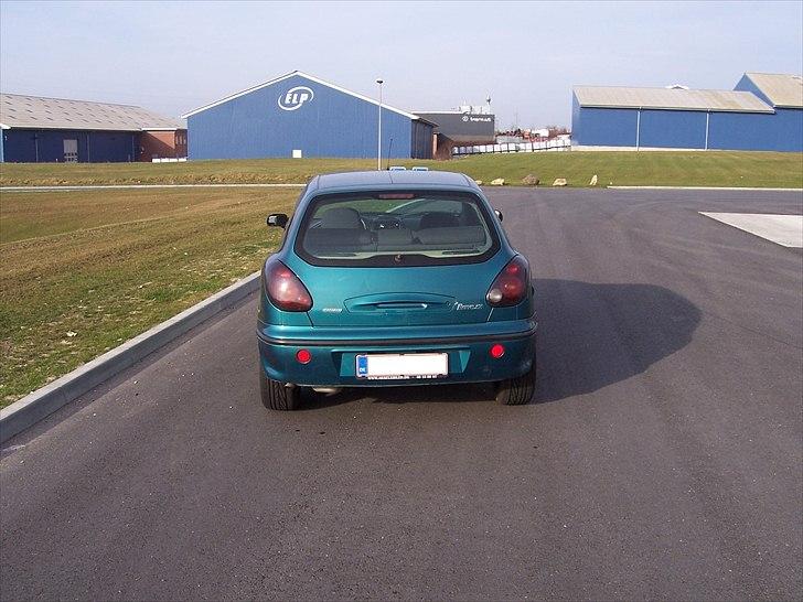 Fiat Bravo 1.4 =TIL SALG= billede 6