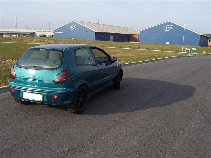 Fiat Bravo 1.4 =TIL SALG= billede 9