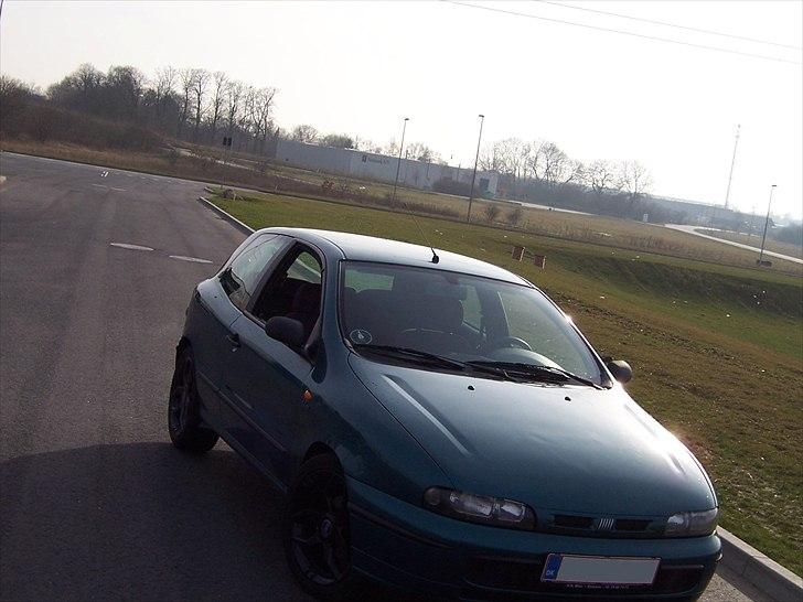 Fiat Bravo 1.4 =TIL SALG= billede 10