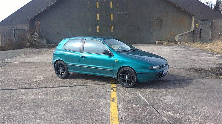 Fiat Bravo 1.4 =TIL SALG= billede 1