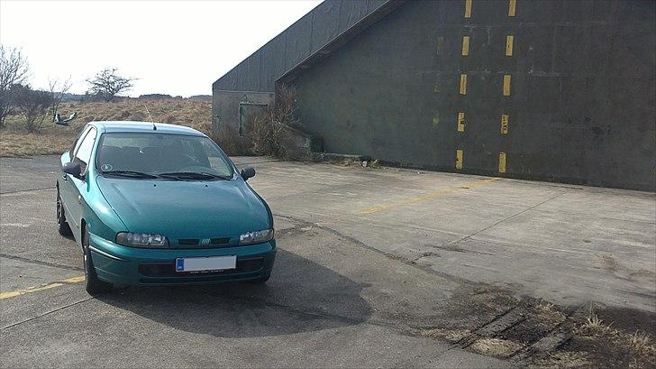 Fiat Bravo 1.4 =TIL SALG= billede 11