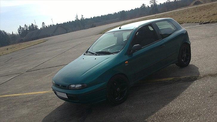 Fiat Bravo 1.4 =TIL SALG= billede 12