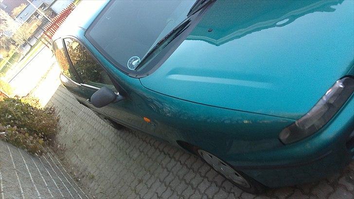 Fiat Bravo 1.4 =TIL SALG= billede 2