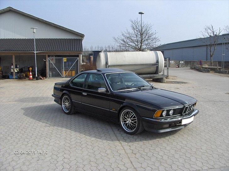 BMW 635 CSi billede 6