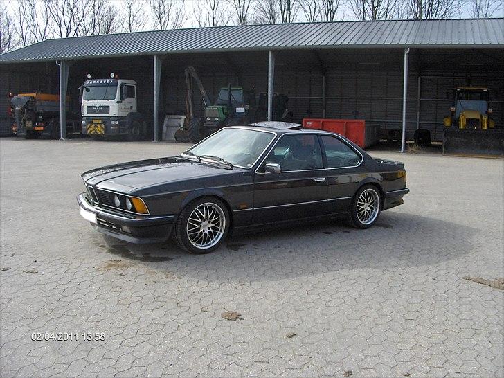 BMW 635 CSi billede 7