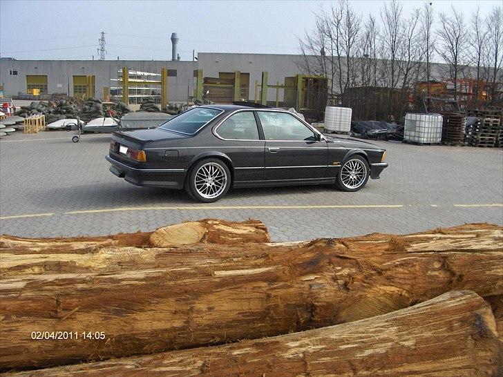 BMW 635 CSi billede 8