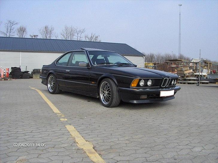 BMW 635 CSi billede 10