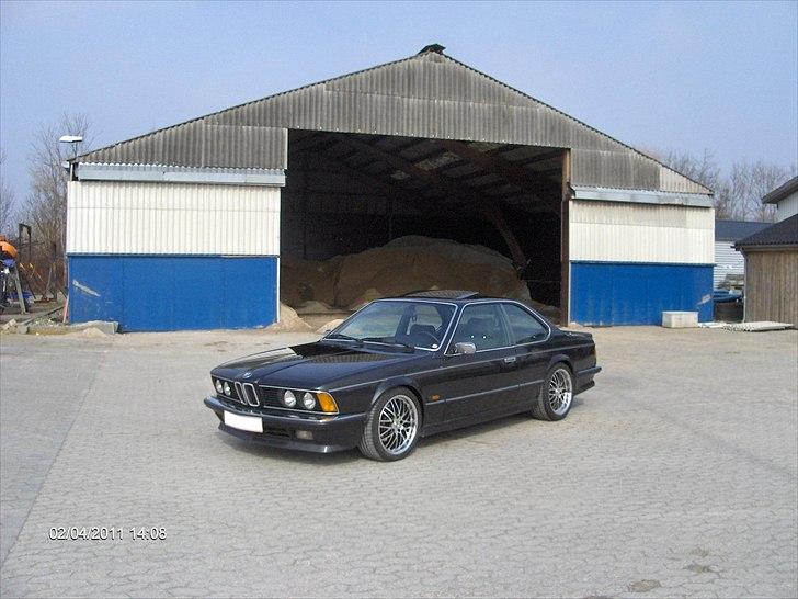 BMW 635 CSi billede 13