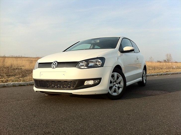 VW Polo Bluemotion Solgt! billede 19