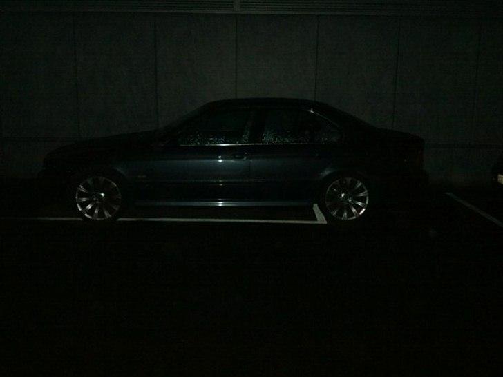 BMW e39 / SOLGT billede 15