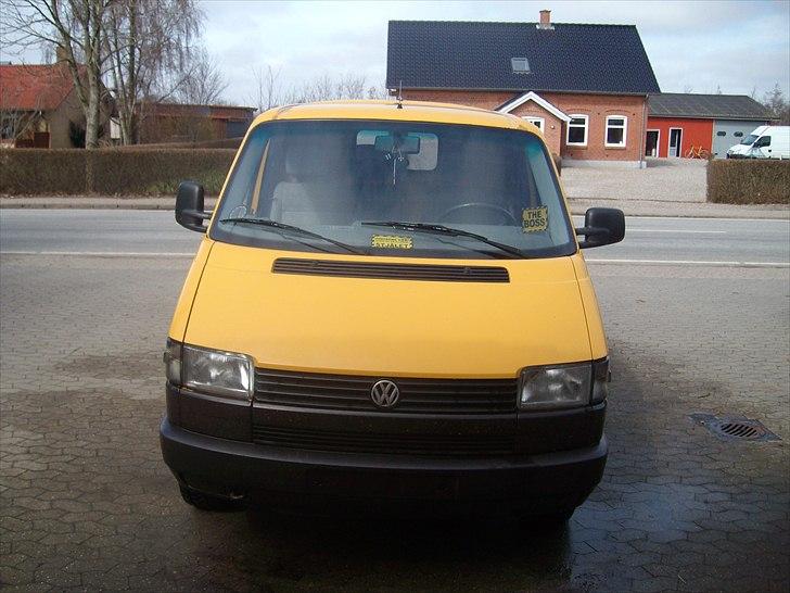 VW Transpeter tidl bil billede 1