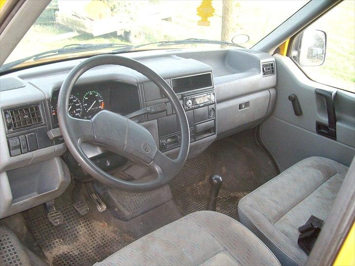 VW Transpeter tidl bil billede 2