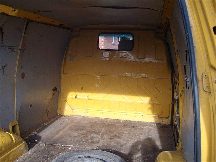 VW Transpeter tidl bil billede 6