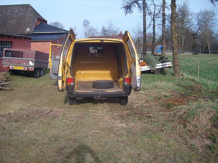 VW Transpeter tidl bil billede 7