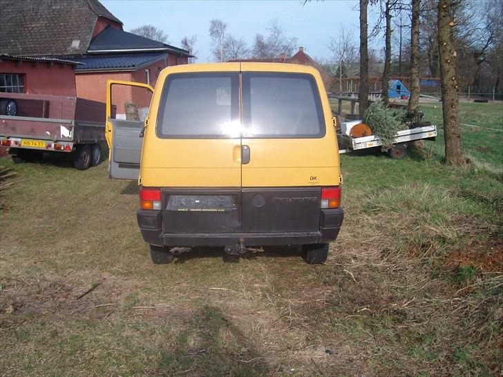 VW Transpeter tidl bil billede 8