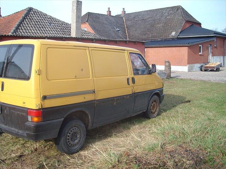 VW Transpeter tidl bil billede 9