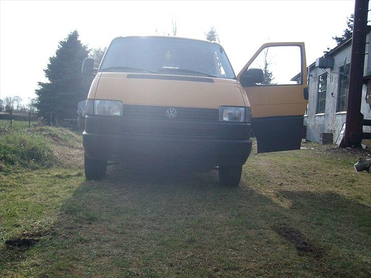 VW Transpeter tidl bil billede 11