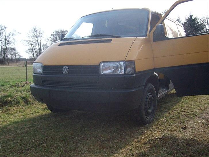 VW Transpeter tidl bil billede 12