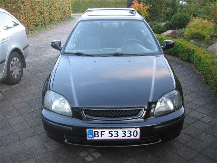 Honda Civic 1,5i LS -BYTTET- billede 19