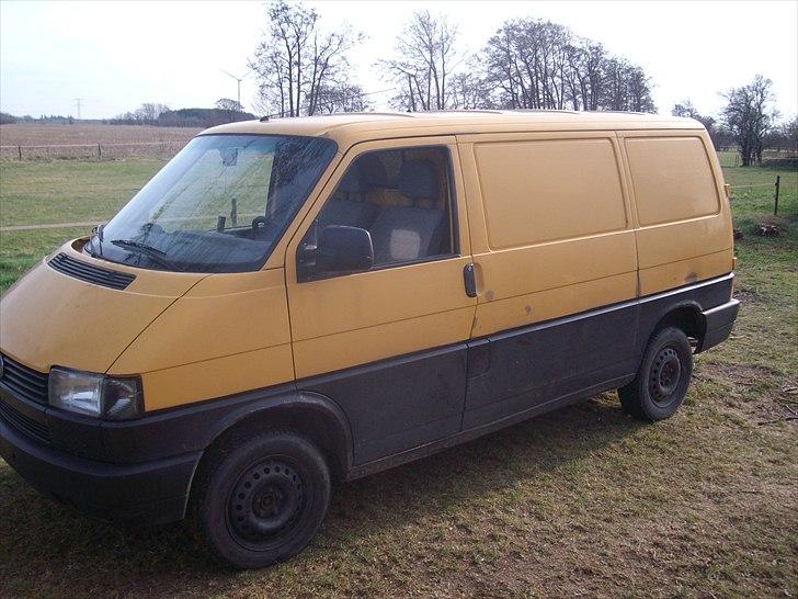 VW Transpeter tidl bil billede 13