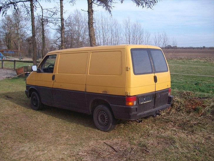 VW Transpeter tidl bil billede 14