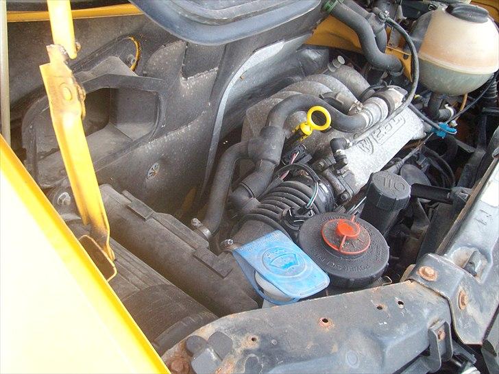 VW Transpeter tidl bil billede 15