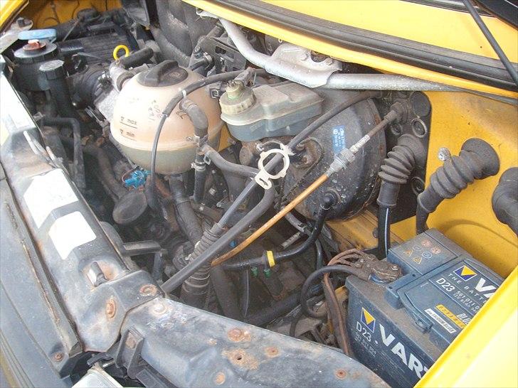 VW Transpeter tidl bil billede 16