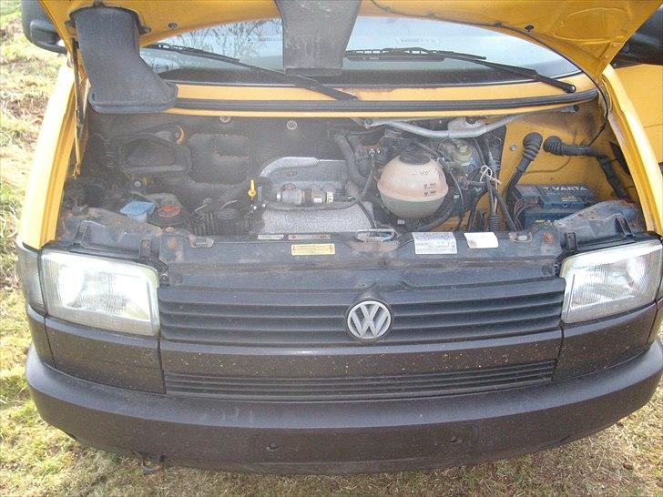 VW Transpeter tidl bil billede 17