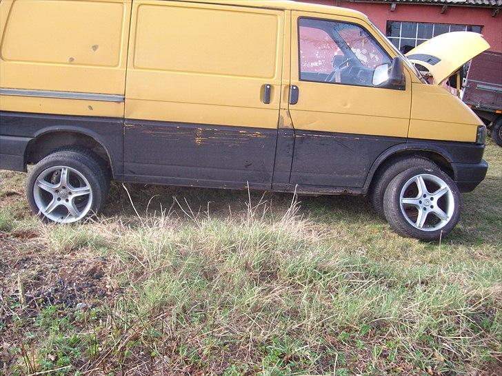 VW Transpeter tidl bil billede 18