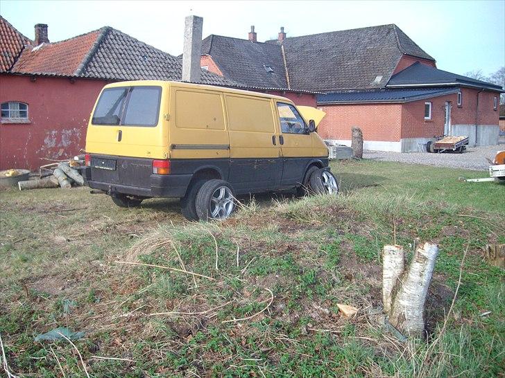 VW Transpeter tidl bil billede 19