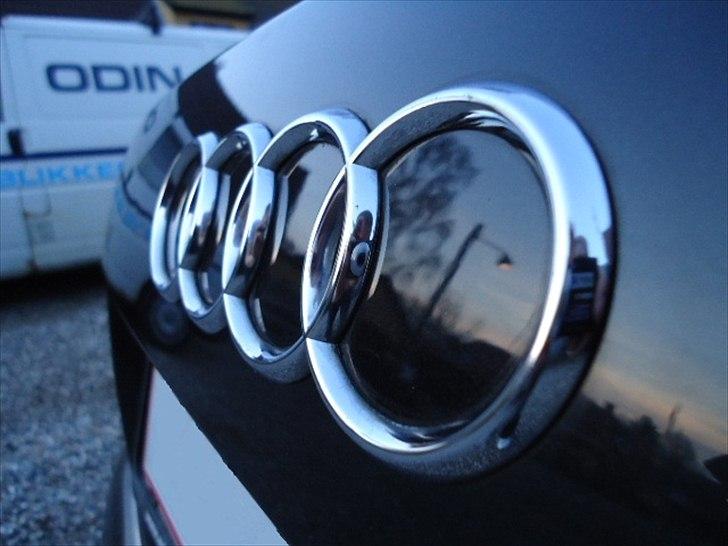 Audi A4 B6 limo **SOLGT ** billede 1