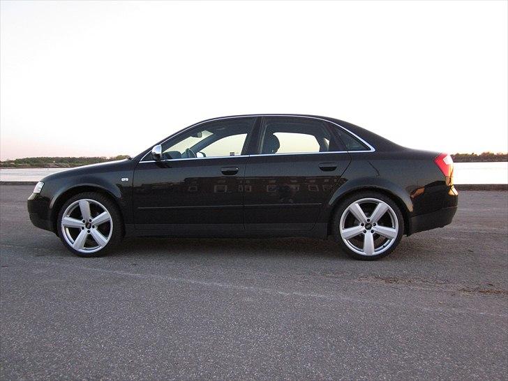 Audi A4 B6 limo **SOLGT ** billede 7