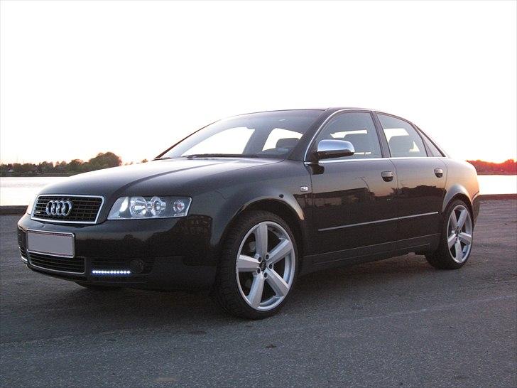 Audi A4 B6 limo **SOLGT ** billede 8