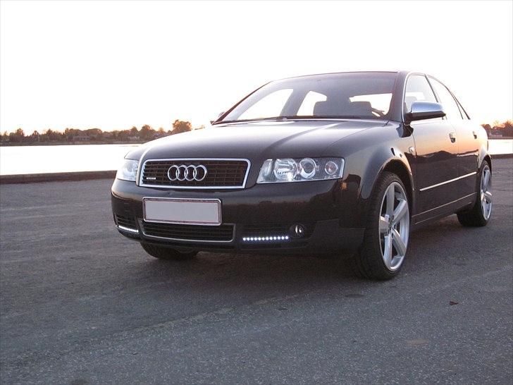 Audi A4 B6 limo **SOLGT ** billede 11