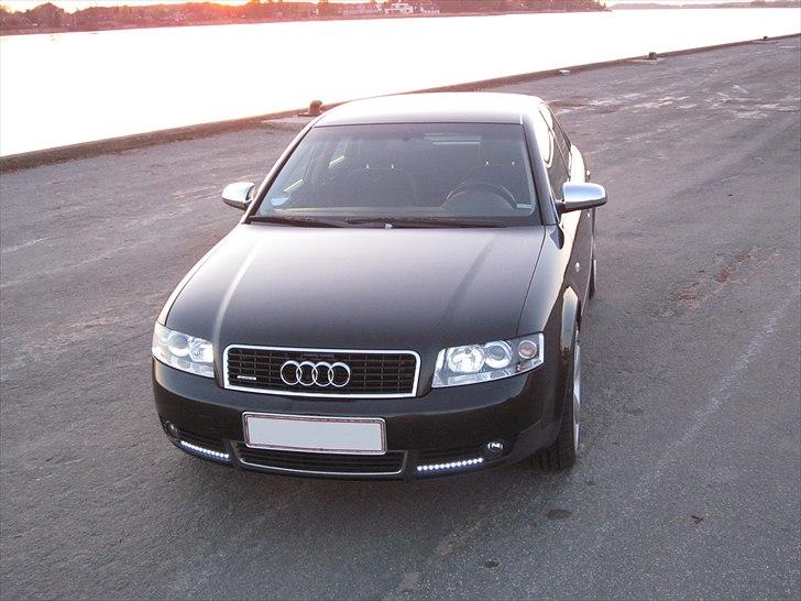 Audi A4 B6 limo **SOLGT ** billede 12