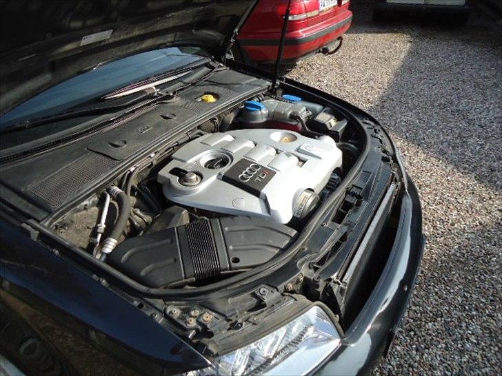 Audi A4 B6 limo **SOLGT ** billede 13