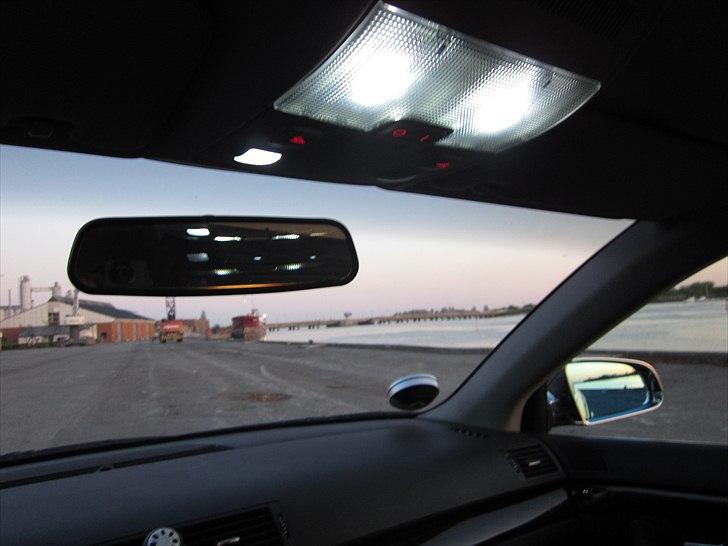 Audi A4 B6 limo **SOLGT ** billede 14