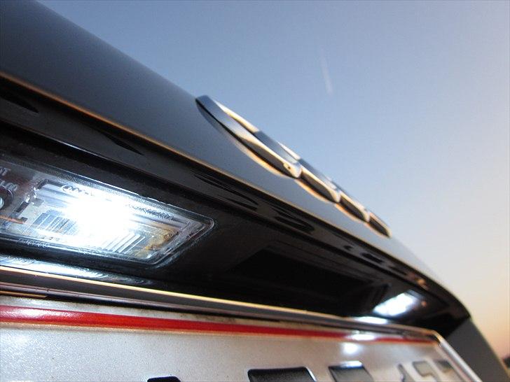 Audi A4 B6 limo **SOLGT ** billede 15