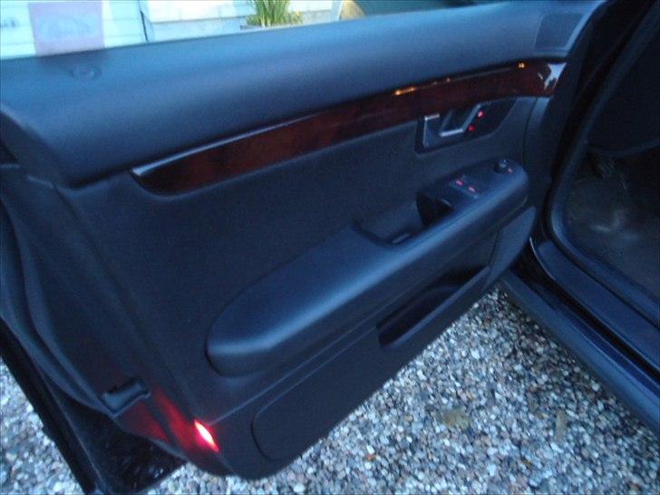 Audi A4 B6 limo **SOLGT ** billede 19