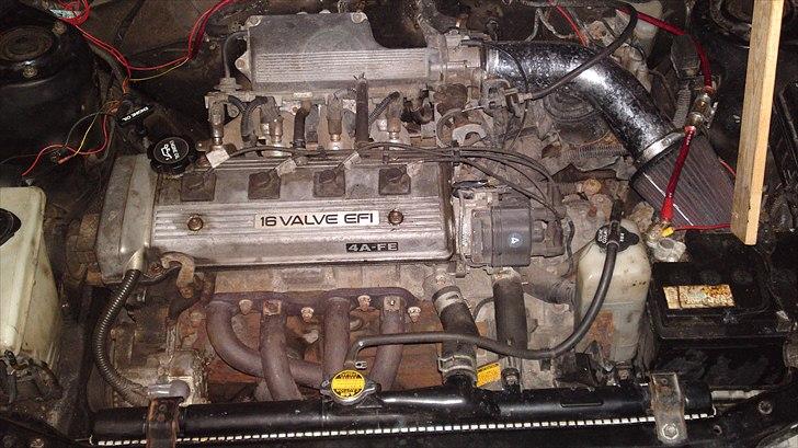 Toyota Corolla billede 12