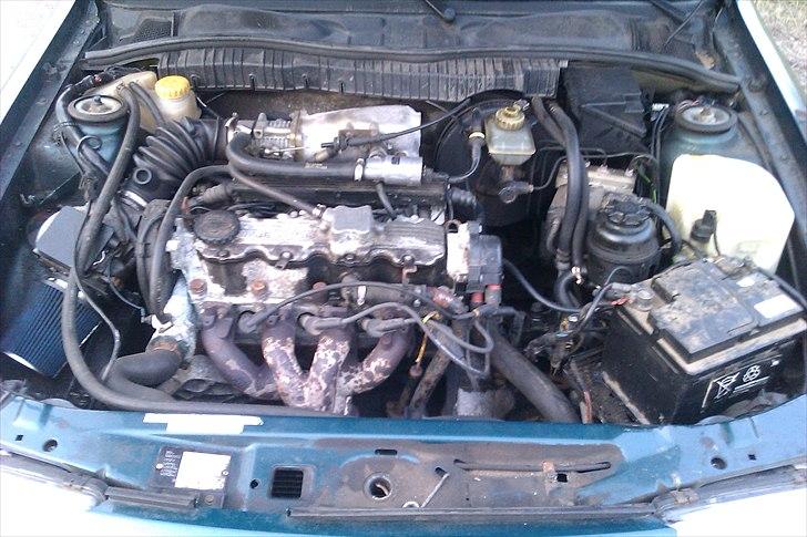 Opel Vectra a CDX billede 7