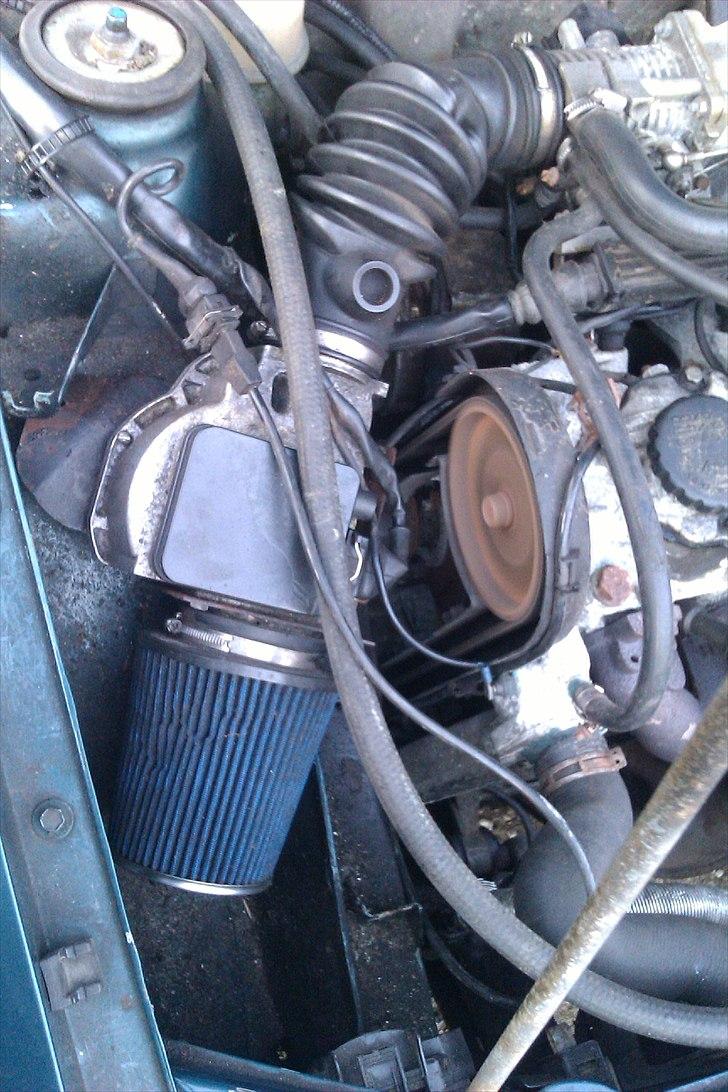 Opel Vectra a CDX billede 8