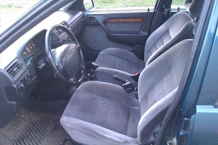 Opel Vectra a CDX billede 9