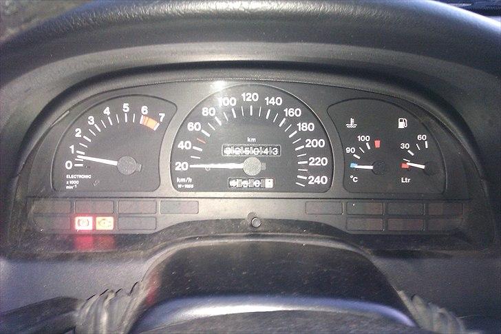 Opel Vectra a CDX billede 11